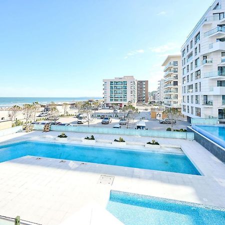 Vlezal Apartment Spa&Pool Beach Resort Mamaia Ngoại thất bức ảnh