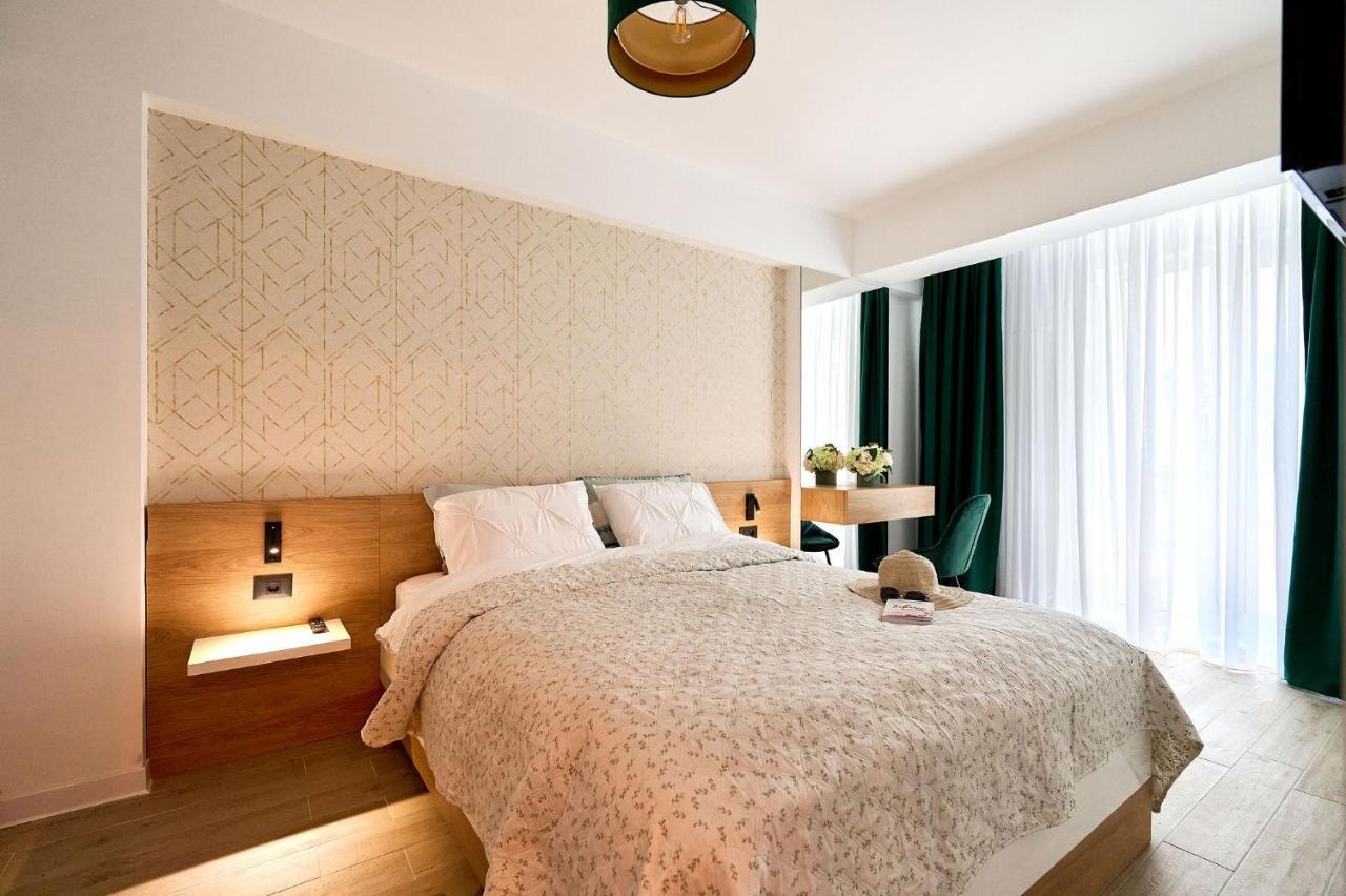 Vlezal Apartment Spa&Pool Beach Resort Mamaia Ngoại thất bức ảnh