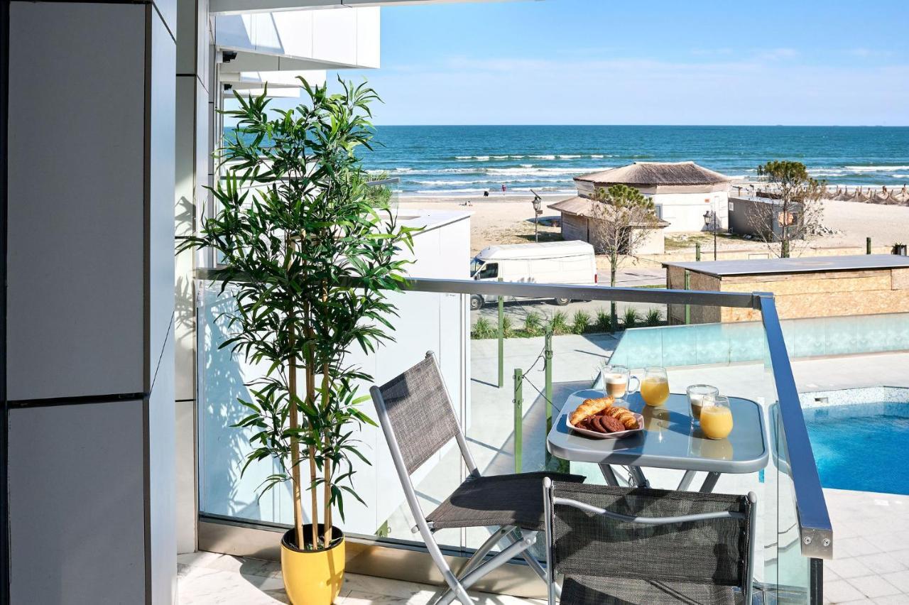 Vlezal Apartment Spa&Pool Beach Resort Mamaia Ngoại thất bức ảnh