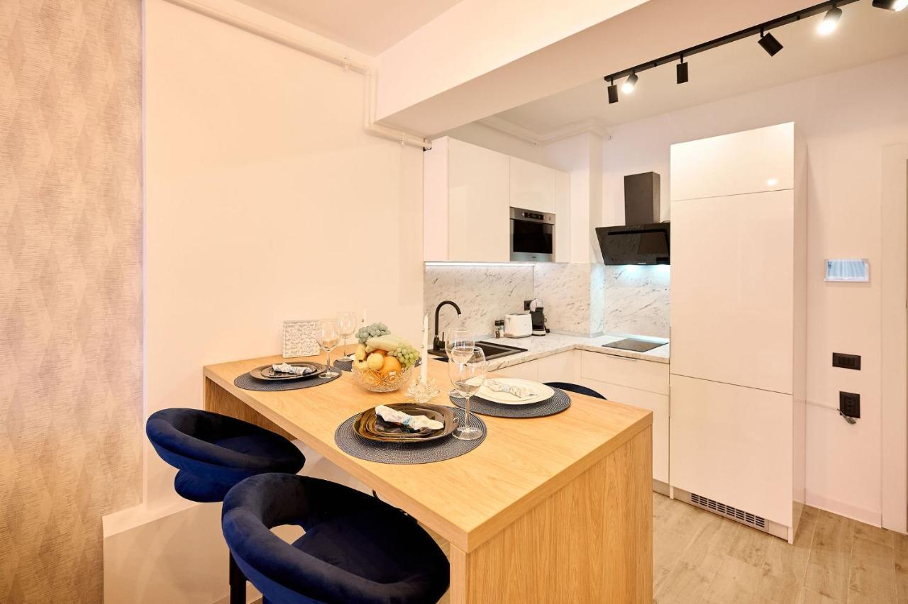 Vlezal Apartment Spa&Pool Beach Resort Mamaia Ngoại thất bức ảnh