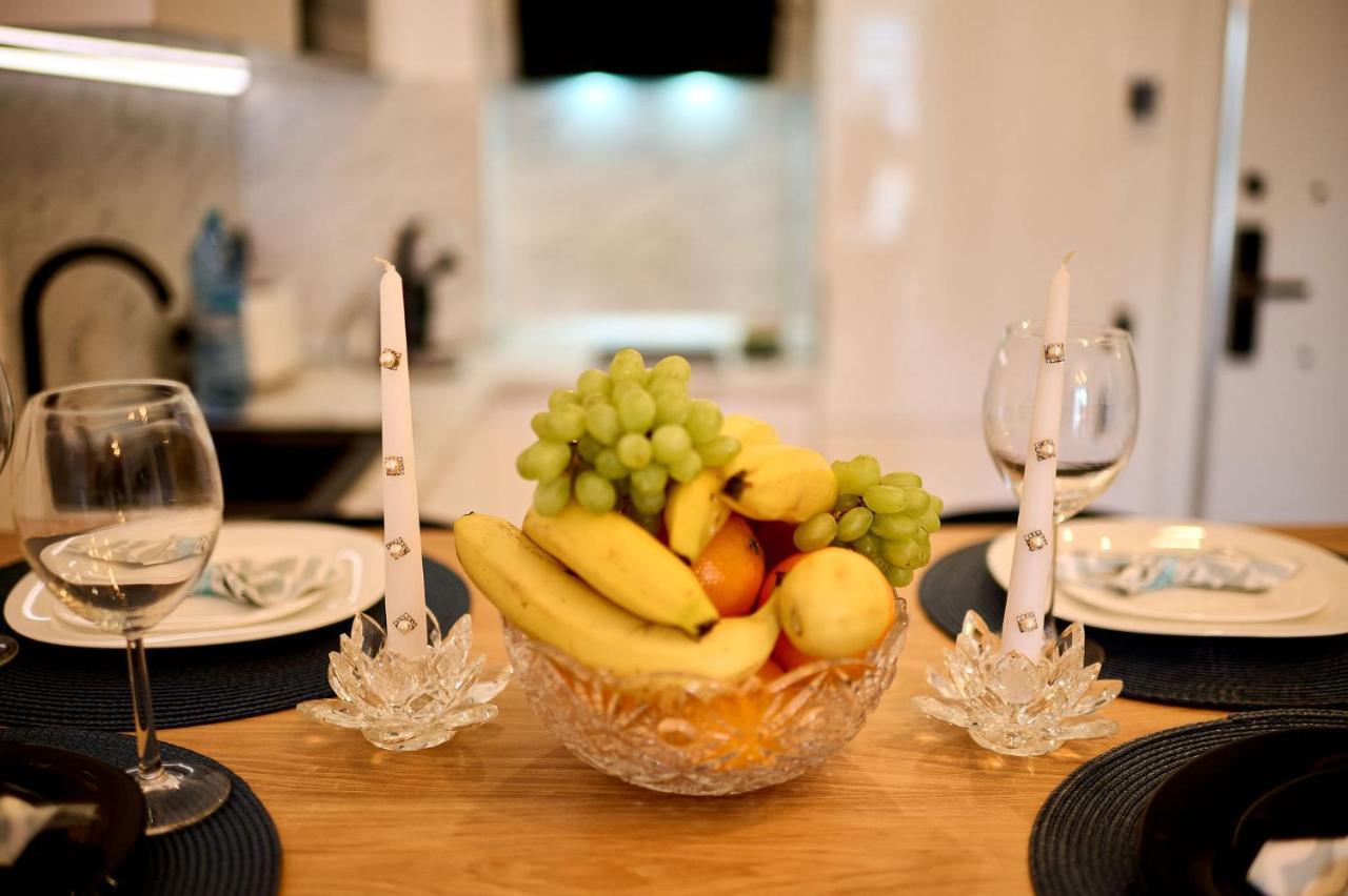 Vlezal Apartment Spa&Pool Beach Resort Mamaia Ngoại thất bức ảnh